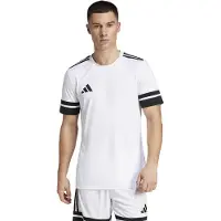 Adidas Maillot 'Squadra 25' noir / blanc