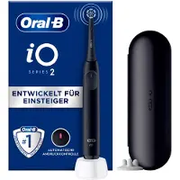 Oral-B iO Série 2 Édition spéciale Noir nuit