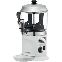 Saro Nina Schokoladenspender, Distributeur de boissons, Blanc