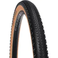 WTB tyres Venture Tcs Tubeless 700c X 50 Gravel Tyre Marron,Noir 700C x 50