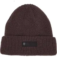 FOX Racing Bonnet doublé polaire pour homme, Zenther, violet