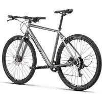 Bombtrack Munroe Al Rd-m36s 2024 Bike Argenté S