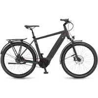 Winora Sinus R5 High - Peat matt - 48 cm - S