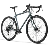 Bombtrack Arise Sg 700c Apex 2024 Gravel Bike Argenté L