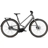 Orbea Diem 20 Nexus Inter-5 2025 Electric Bike Gris,Argenté XL / 630Wh