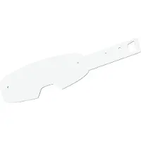 IXS Unisexe, Lunettes : accessoires, Tear-Off Pro laminated film sheets (2x7sheets), Transparent