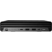 HP Elite 800 G9 I7-14700/16gb/512gb Ssd Mini Pc Argenté One Size / EU Plug 220V