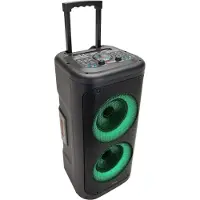 Aiwa Speaker Power Audio KBTUS-450