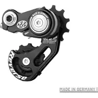 Reverse Components Colab Expert Tensioner Chainguide Argenté