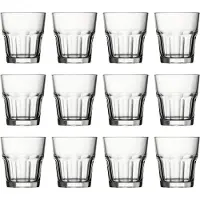 Pasabahce Verre A Whisky, Verre A Cocktail 12 Set - Casablanca, 355 Ml
