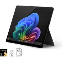 Microsoft Surface Pro 11 Snapdragon X Elite / 16 Go / 512 Go Noir (sans Chargeur)