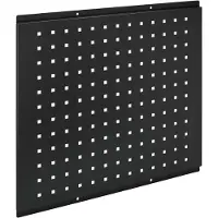 Vigor Panneau mural perforé pour servante d'atelier · séries XD et XXL ∙ V6399-XD ∙ L x l : 520 mm …