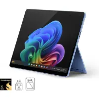 Microsoft Surface Pro 11 Snapdragon X Elite / 16 Go / 512 Go Saphir (sans Chargeur)