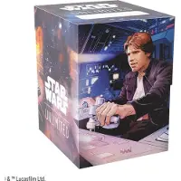 GameGenic Star Wars: Unlimited Soft Crate - Han Solo/Millenium Falcon