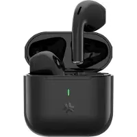 Celly COMPACTBK écouteur/casque Écouteurs Sans fil Ecouteurs Appels/Musique USB Type-C Noir