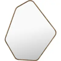 Dutchbone Bryn Mirror (50 x 41.50 cm)