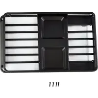 Amewi Porte-bagages de toit H8
