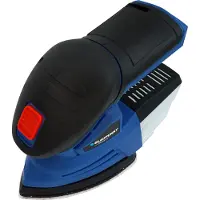 Blaupunkt CO2010 Detail Sender 18V (Plateau de ponçage triangulaire)