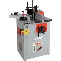 Holzmann Toupie à bois 2100 W - 230V - FS160L