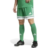 Adidas Hommes, Bas de sport, Squadra 25 Short (XXL), Vert