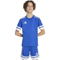 Adidas T-Shirt fonctionnel 'Squadra25' bleu / blanc