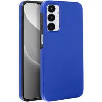 Avizar Coque Intégrale pour Samsung A05S Rigide et Avant Souple Tactile Bleu