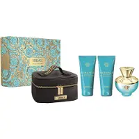 Versace Dylan Turquoise Pour Femme coffret cadeau pour femme