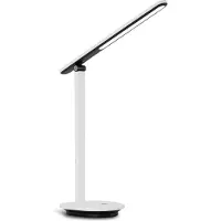 Philips Lampe de bureau Ivory PT 5W 27-50K W USB 02 (130 lm)