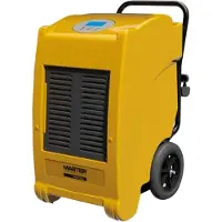 Master Climate Solutions Baumeister Séchoir Déshumidificateur DHP55 45,9 / 24 h