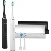 TrueLife SonicBrush Clean30 Duo brosse à dents sonique 2 pcs