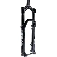 RockShox Pike Ultimate Charger 3.1 Rc2 Crown Boost 15 X 110 Mm Str Tpr 37 Offset Debonair+ C2 Mtb Fork Argenté 27.5´´-650B / 120 mm