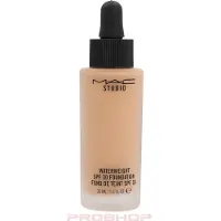 MAC Studio Waterweight Foundation SPF 30 - Maquillage liquide 30 ml NC35