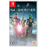 Kamen Rider : Memory of Heroez (Importation)