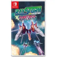 Collection Raystorm x Raycrisis HD