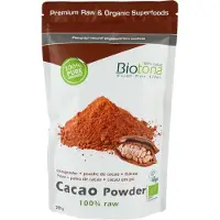 Biotona Poudre de cacao Bio