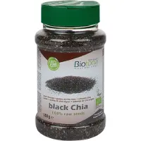 Biotona Graines de Chia noir Bio (350 g)
