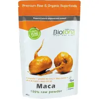 Biotona Poudre de Maca Bio 200 g