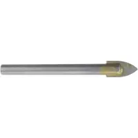Wolfcraft 1 foret pour carrelage et verre HM ø4mm (4 mm)