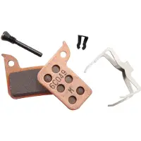 Sram Hydraulic Road Disc/level A2 Sintered Disc Brake Pads Noir