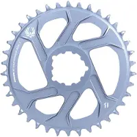 Sram X-sync Eagle Boost Direct Mount 3 Mm Offset Chainring Noir 38t