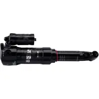 RockShox Super Deluxe Thrushaft Rct Progressive Mid Reb/mid Comp Shock Absorber Noir 57.5 mm / 230 mm