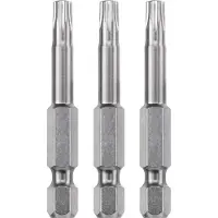 Kwb Embout de tournevis 50 mm 1/4" T15 SB (Torx TX)