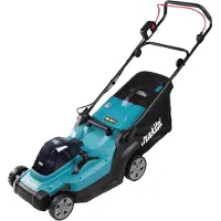 Makita LM004GZ XGT 40 V Max Li-Ion Accu Tondeuse À Gazon - 430 Mm