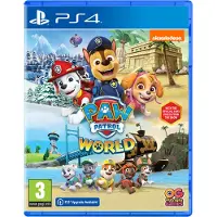 PAW Patrol World