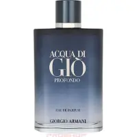 Giorgio Armani Acqua Di Giò Profondo Eau de Parfum Rechargeable 200 ml