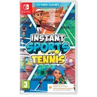 Instant Sports Tennis, Nintendo Switch Code-In-Box
