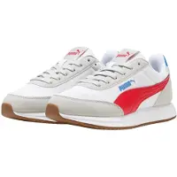 Puma Baskets basses enfant R78 Lightwind Jr filles - Blanc - 37