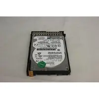 HP Enterprise - Disque dur - 900 Go - échangeable à chaud - 2.5" SFF (6.4 cm SFF)