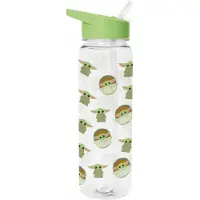 Pyramid Gourde Disney de - The Mandalorian - Grogu - pour Indifférent - multicolore - Taille Standard