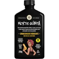 Lola Cosmetics Morte Súbita Condicionador après-shampoing hydratant pour cheveux abîmés 250 ml